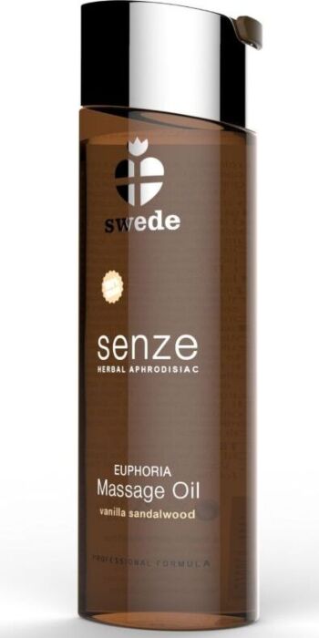 Olejek do masażu SWEDE Euphoria 150 ml