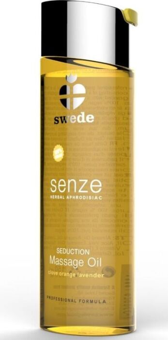 Olejek do masażu SWEDE Seduction 150 ml