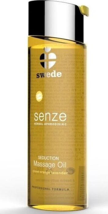Olejek do masażu SWEDE Seduction 75 ml