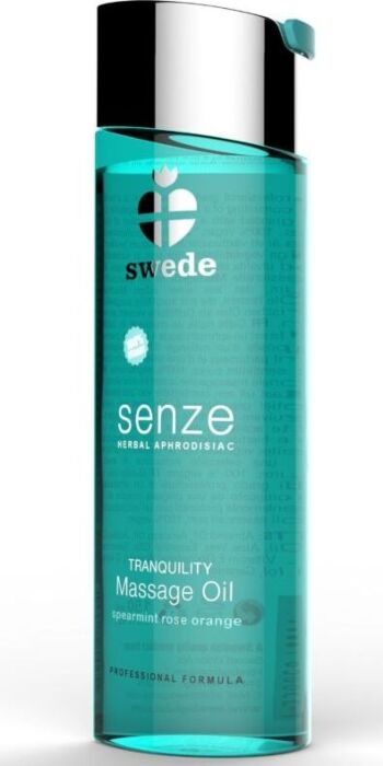 Olejek do masażu SWEDE Tranquility 150 ml