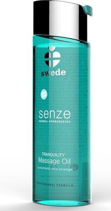 Olejek do masażu SWEDE Tranquility 75 ml