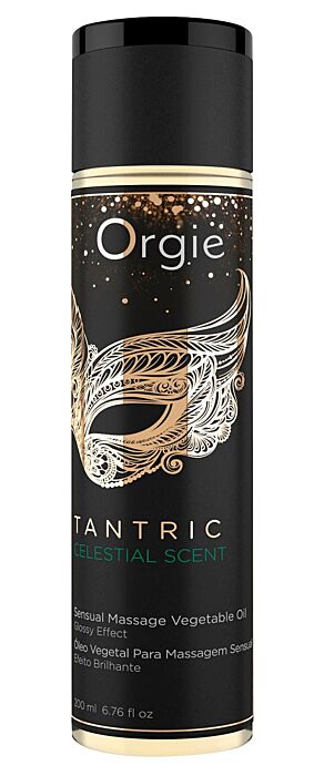 Olejek do masażu Orgie Tantric