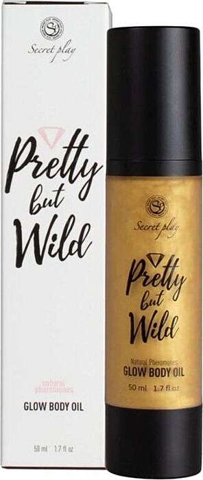 Olejek Rozświetlający Uwodzicielski Olejek Rozświetlający Uwodzicielski