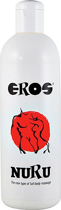 Żel masażu Nuru EROS CLASSIC LINE 1000 ml
