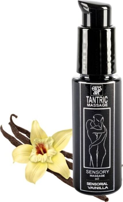 Olejek tantryczny EROS-ART wanilia 30 ml