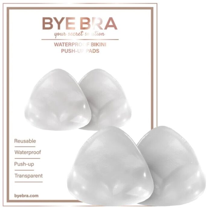 Poduszki push-up BYE BRA | Efekt push-up naturalny