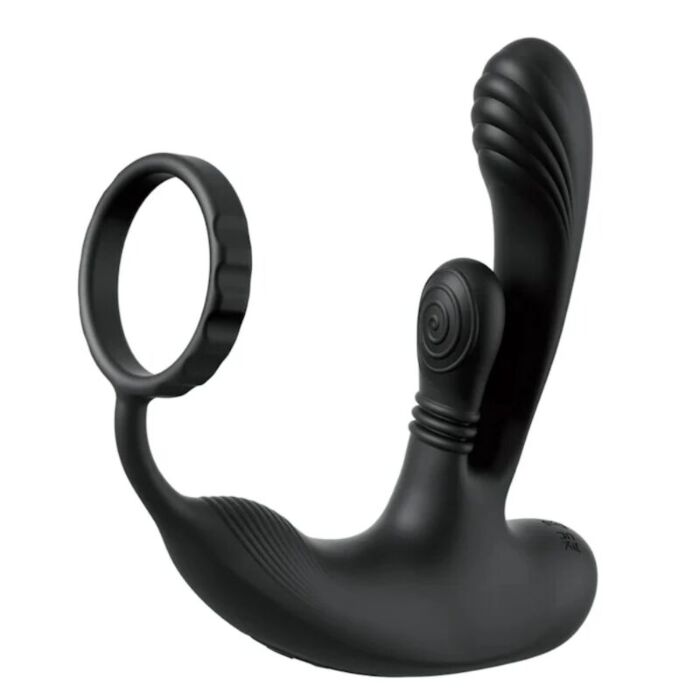 Stymulator analny ANAL FANTASY ELITE ASS-GASM z technologią IntiMotion Stymulator analny ANAL FANTASY ELITE ASS-GASM z technologią IntiMotion
