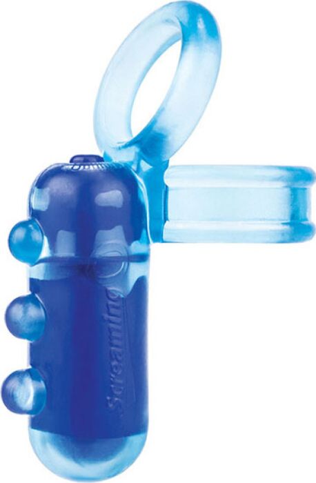 Pierścień wibracyjny Screaming O Dangle C-Ring