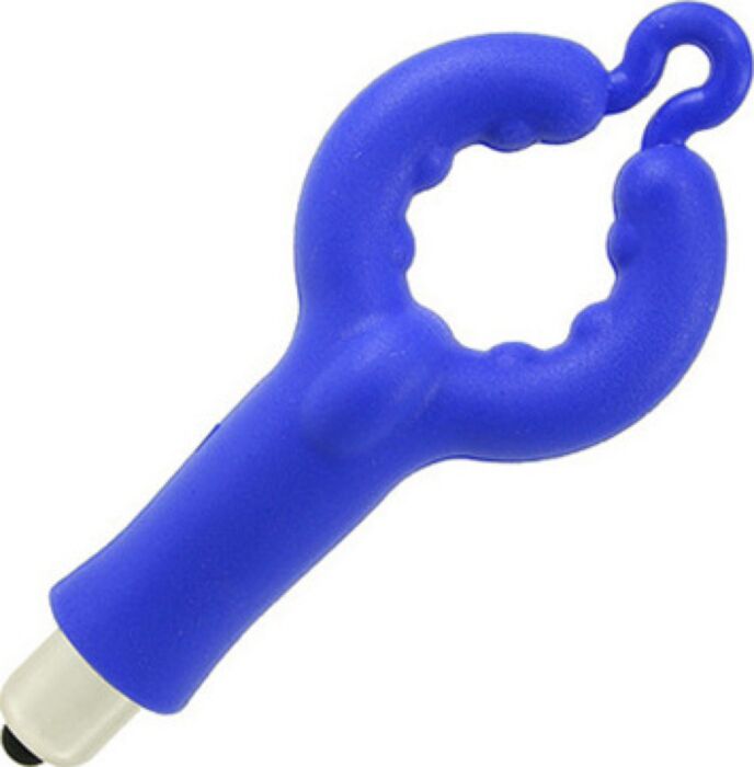 Pierścień wibracyjny 4US Anilla – kompaktowe akcesorium intymne Pierścień wibracyjny 4US Anilla – kompaktowe akcesorium intymne