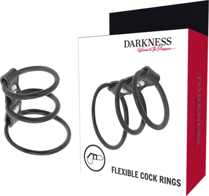 Trzy Pierścienie Elastyczne. Trzy Pierścienie Elastyczne.