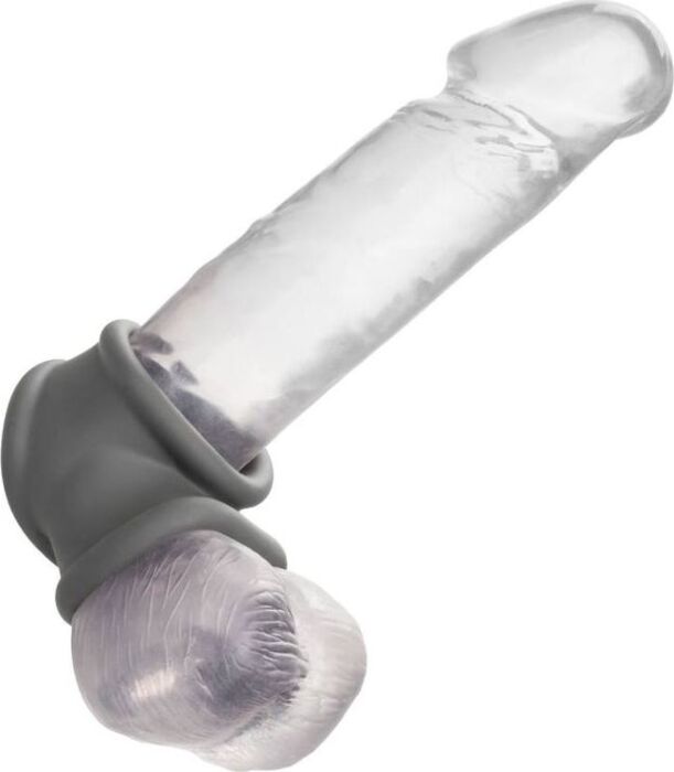 Pierścień Alfa Szary