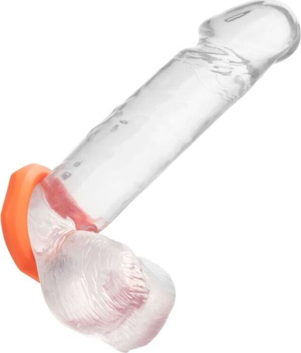 Pierścień Alfa Sexagon Pomarańczowy Pierścień Alfa Sexagon Pomarańczowy