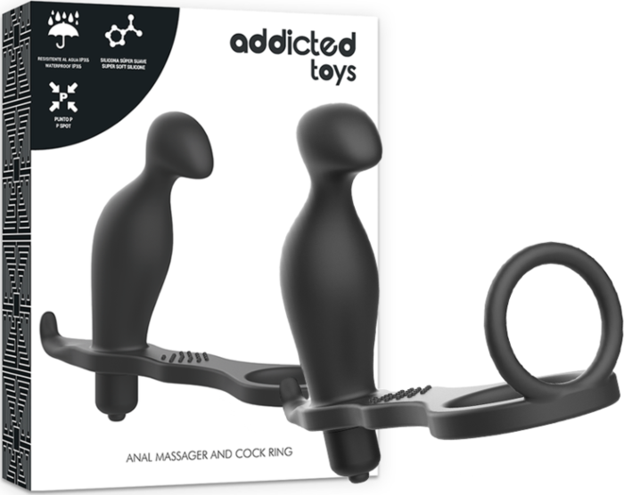 Pierścień Analny Całkowita Przyjemność