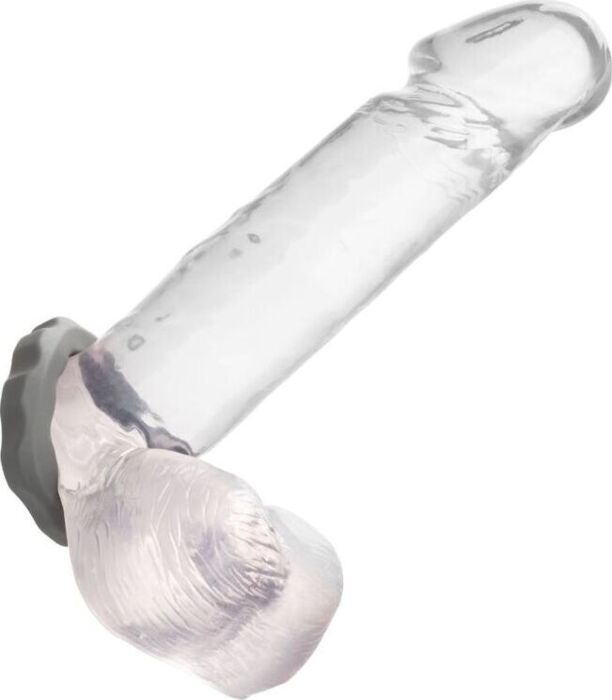 Anillo Erector Calexotics Alpha Szary - Komfort i Luksus Anillo Erector Calexotics Alpha Szary - Komfort i Luksus