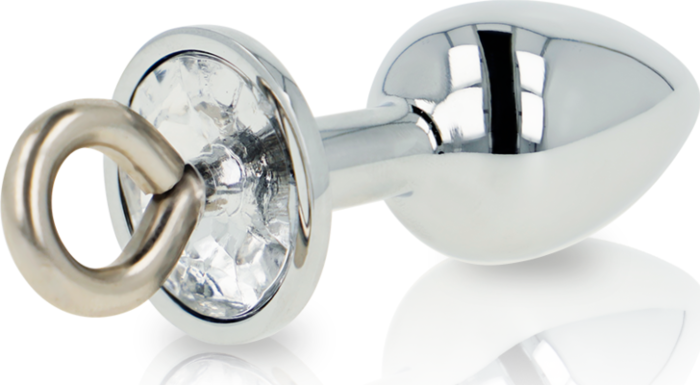 Pierścień Analny Metalowy Ohmama Pierścień Analny Metalowy Ohmama