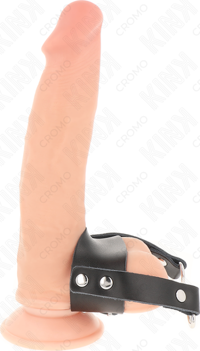 Anillo Pene KINK RING POWER D 18.5 cm Metal