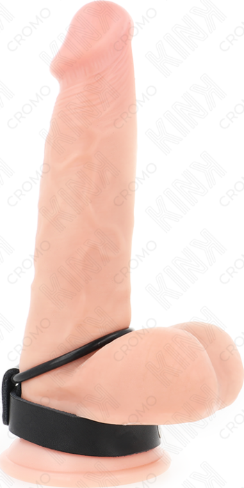 Anillo Pene KINK 3.8 cm z Dzielnikiem Anillo Pene KINK 3.8 cm z Dzielnikiem