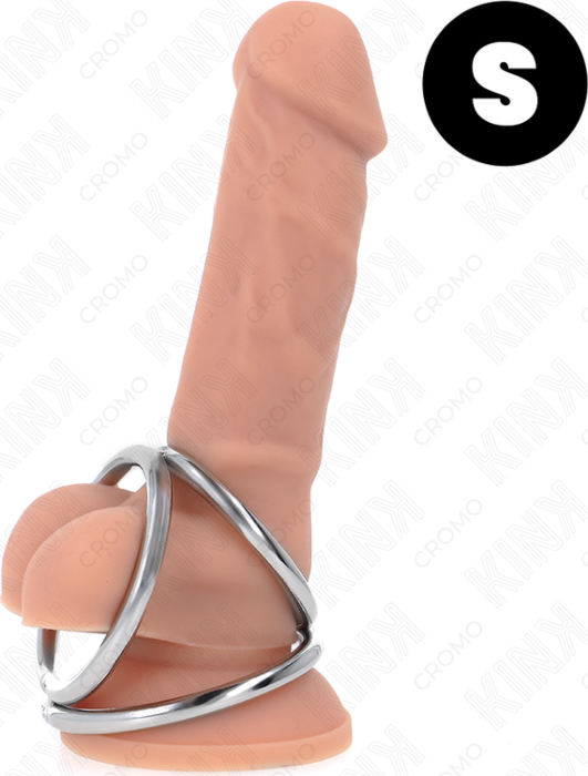 Anillo Pene KINK RING POWER 3.2-4.5cm Metal