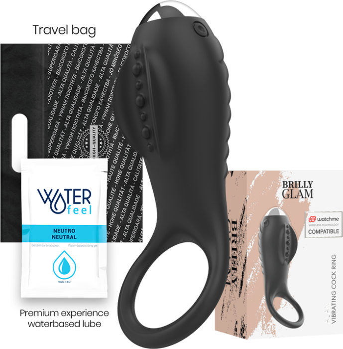 Pierścień Wibracyjny BrightClit