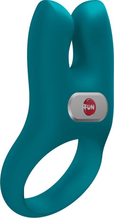 Anillo wibracyjny FUN FACTORY NŌS Classic Zielony