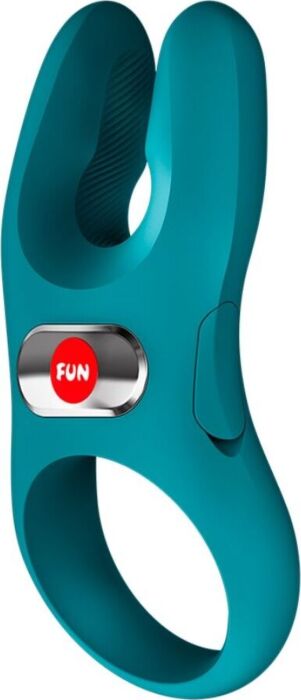 Pierścień wibracyjny Fun Factory NŌS Pro z podwójną wibracją Pierścień wibracyjny Fun Factory NŌS Pro z podwójną wibracją