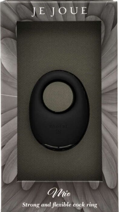 Anilnik wibracyjny JE JOUE Mio | Silny i elastyczny Anilnik wibracyjny JE JOUE Mio | Silny i elastyczny