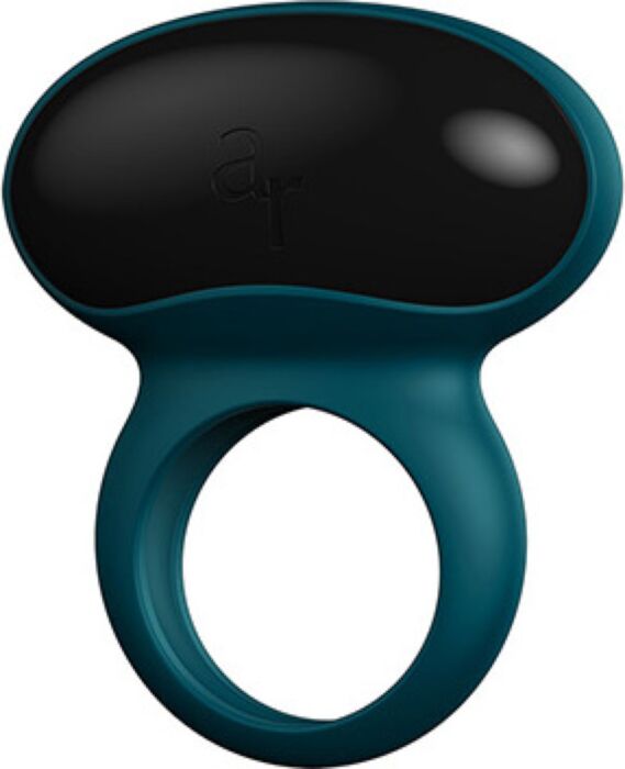 Pierścień wibracyjny L'Amourose CLARK z wyjmowaną kulką Pierścień wibracyjny L'Amourose CLARK z wyjmowaną kulką