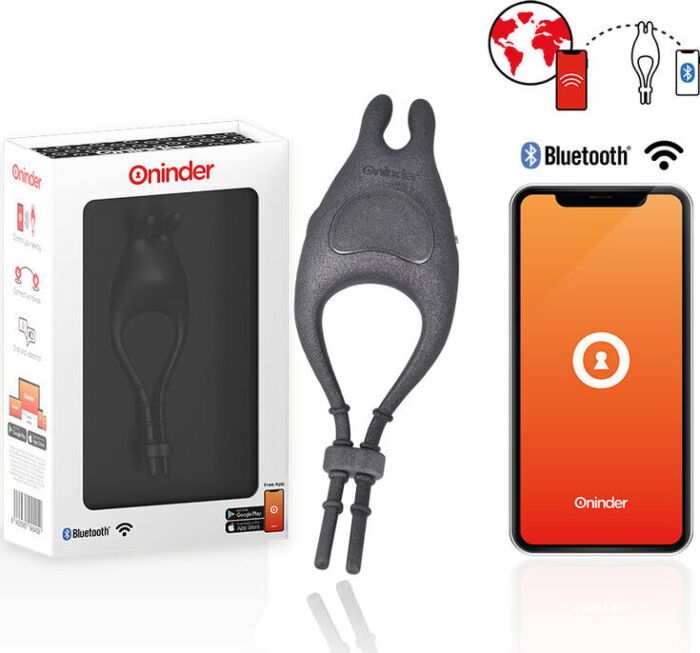 Anillo Wibracyjny Oninder PAMPA Z Aplikacją Anillo Wibracyjny Oninder PAMPA Z Aplikacją