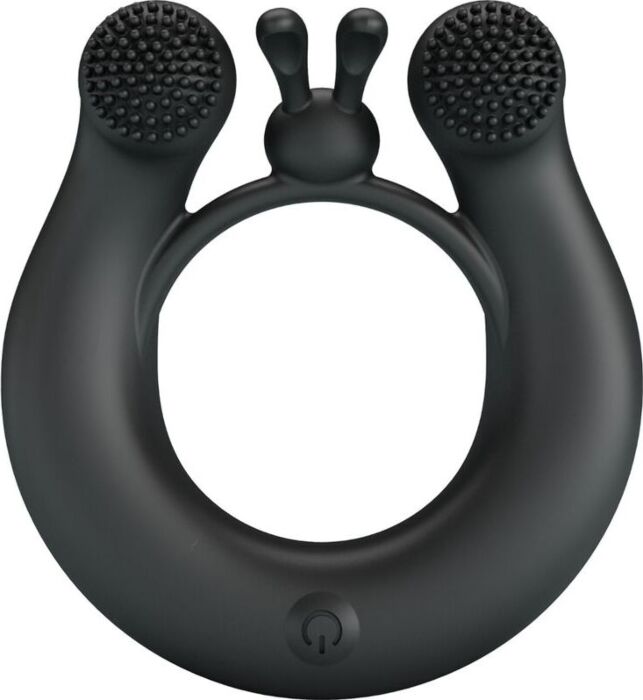 Wibrator Pretty Love Dahlia Zestaw Klitoris 12 trybów