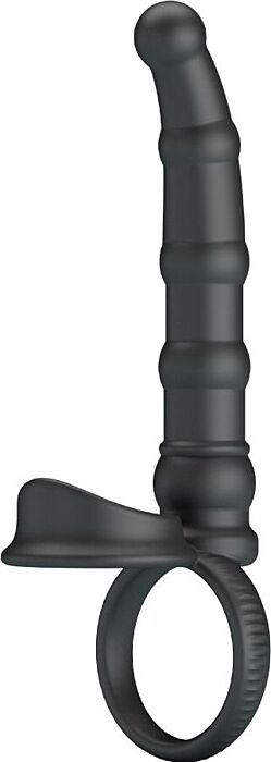 Anillo Wibracyjny Pretty Love Tatum z Plugiem