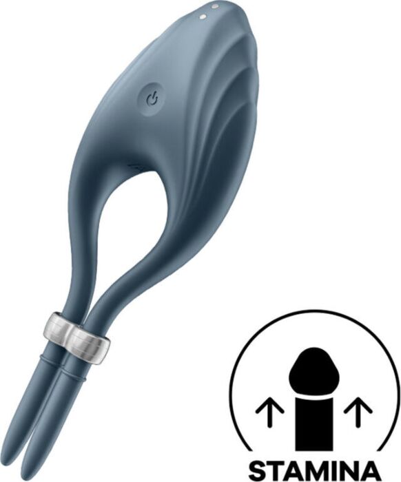 Anillo Wibracyjny Satisfyer Duelist - Idealny dla Par