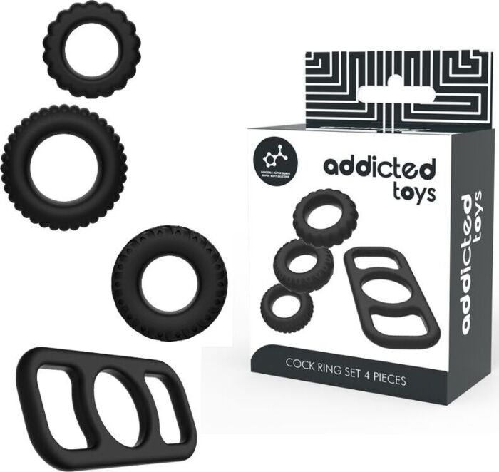 Pierscionki Elastyczne