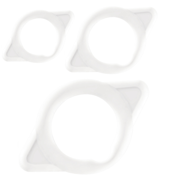 Anillo Pene JOYDIVISION MAXIMUS Pack 3 Anillas XS, S, M