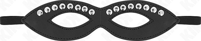 Antifaz KINK Masked Allure z mini remaches