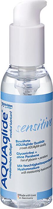 AQUAglide "sensitive", 125 ml
