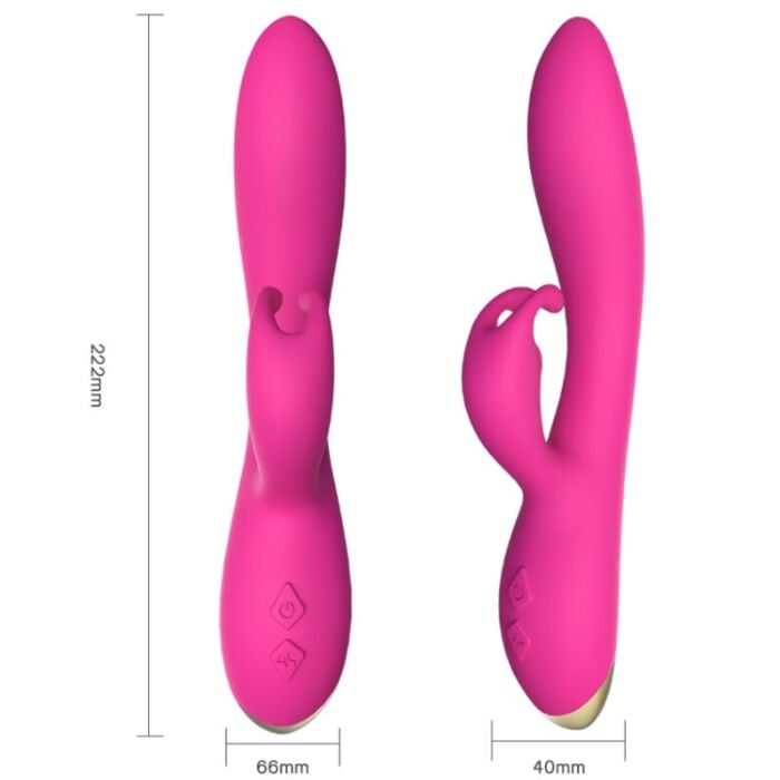 Wibrator ARMONY Bonnie z 9 trybami wibracji Wibrator ARMONY Bonnie z 9 trybami wibracji