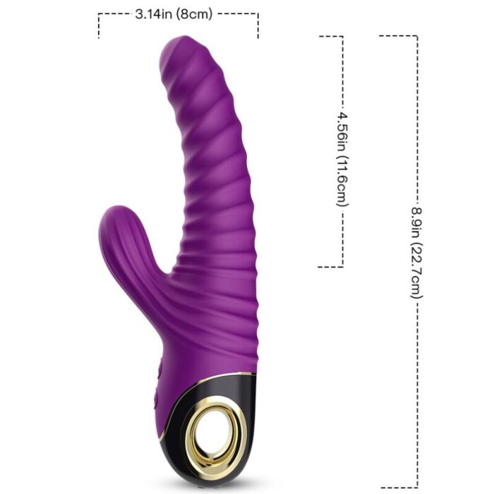 Wibrator ARMONY ETERNITY z intensywną stymulacją Wibrator ARMONY ETERNITY z intensywną stymulacją