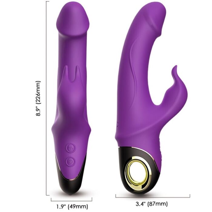 Wibrator ARMONY METEROR z 9 trybami wibracji Wibrator ARMONY METEROR z 9 trybami wibracji