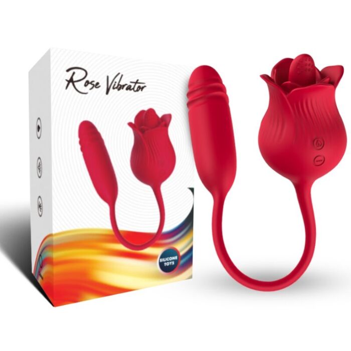 Ssak ARMONY ROSELIP z 10 trybami stymulacji Ssak ARMONY ROSELIP z 10 trybami stymulacji