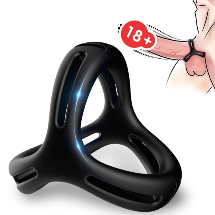 Pierścień ARMONY FOR HIM X-RING MULTIPOSITION Pierścień ARMONY FOR HIM X-RING MULTIPOSITION