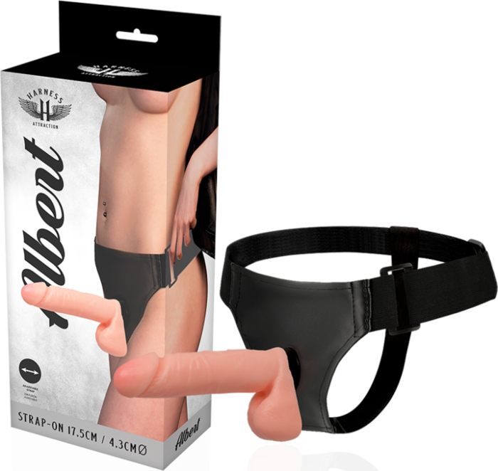 Pasek Albert - Realizm 17.5cm