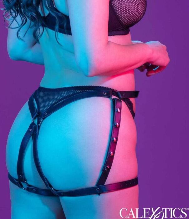 Arnés BDSM CalExotics Euphoria Talla Duża