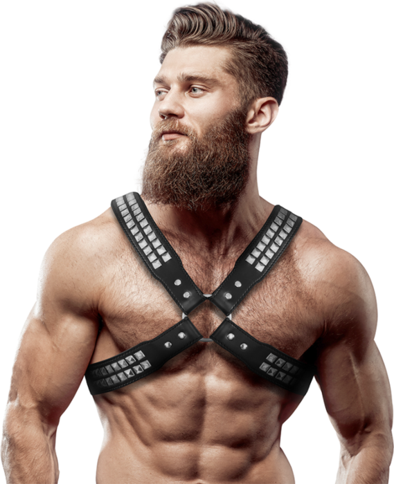 EcoCross Man Harness