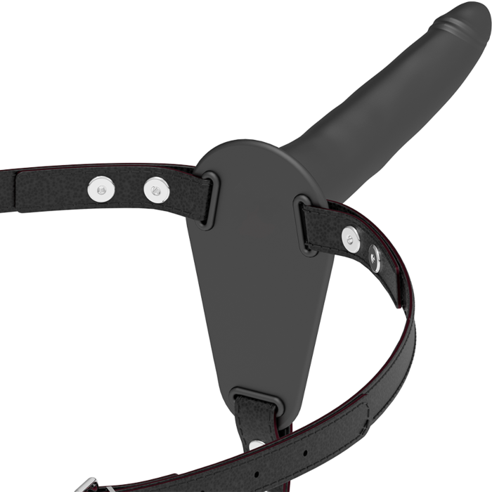 Arnes bez Wibracji Fetish Submissive Harness 15 cm