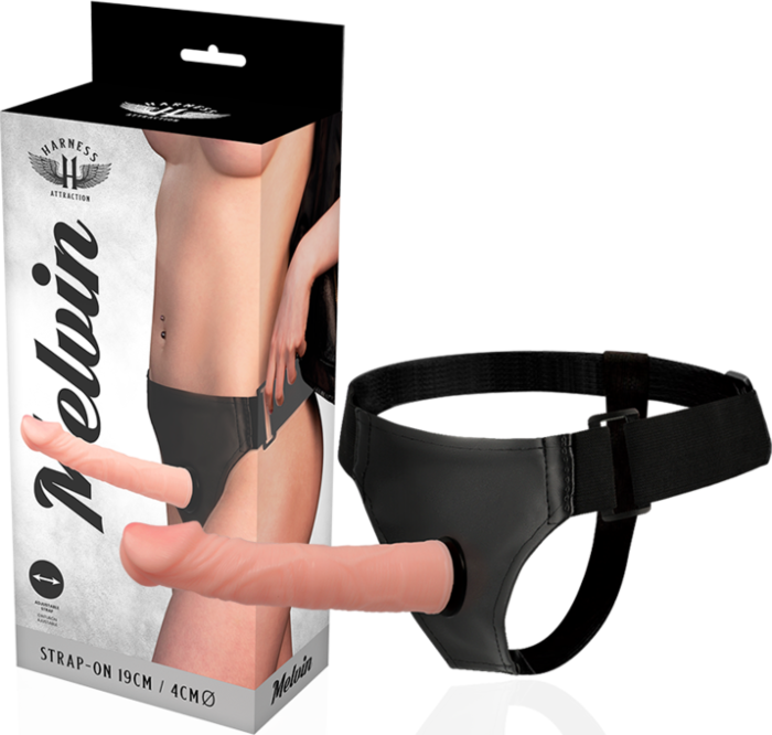 Pasy Melvin Flesh - Całkowite przyciąganie