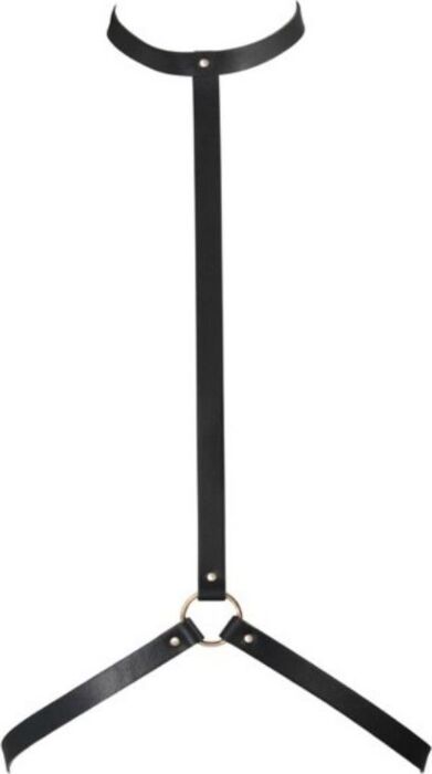 Arnesy do ciała Bijoux Maze z materiału wegańskiego