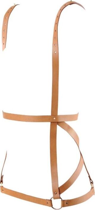 Uprząż w formie sukienki Bijoux MAZE