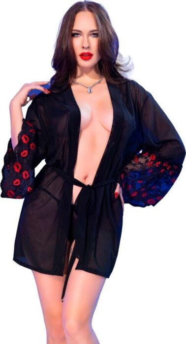 Babydoll Chilirose CR 4882 z Tanga | Szybka Dostawa