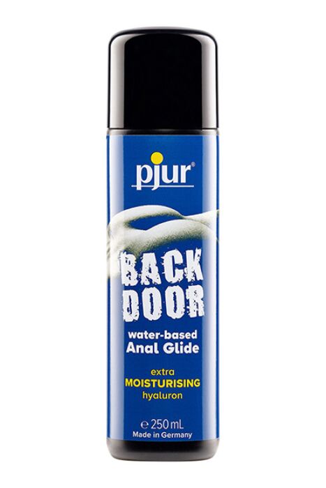Backdoor Moisturising 250 ml Backdoor Moisturising 250 ml
