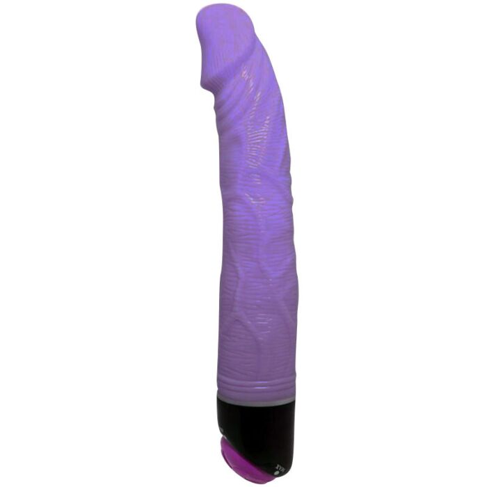 Wibrator BAILE Adour Club 23 cm z realistycznym designem